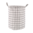 Cesto de Roupas Dobrável 40L Impermeável | Organizador Multiuso Compacto