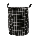 Cesto de Roupas Dobrável 40L Impermeável | Organizador Multiuso Compacto