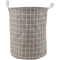 Cesto de Roupas Dobrável 40L Impermeável | Organizador Multiuso Compacto